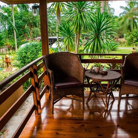 فيلا Silent Palm Samui Taling Ngam Beach المظهر الخارجي الصورة