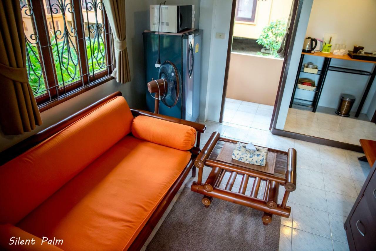 فيلا Silent Palm Samui Taling Ngam Beach المظهر الخارجي الصورة