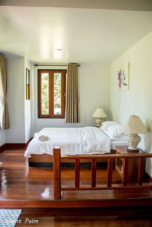 فيلا Silent Palm Samui Taling Ngam Beach المظهر الخارجي الصورة