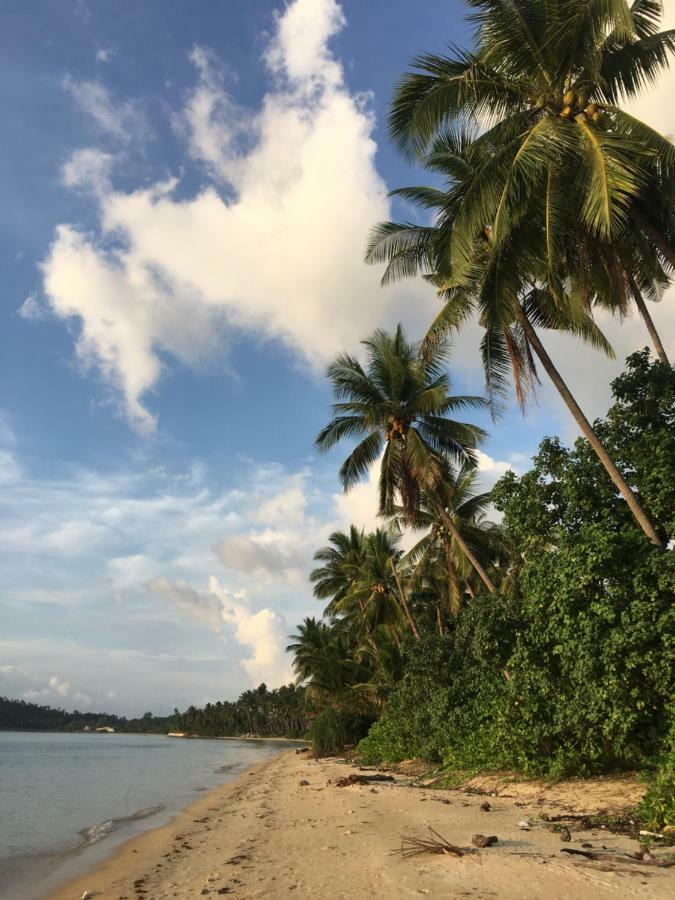 فيلا Silent Palm Samui Taling Ngam Beach المظهر الخارجي الصورة