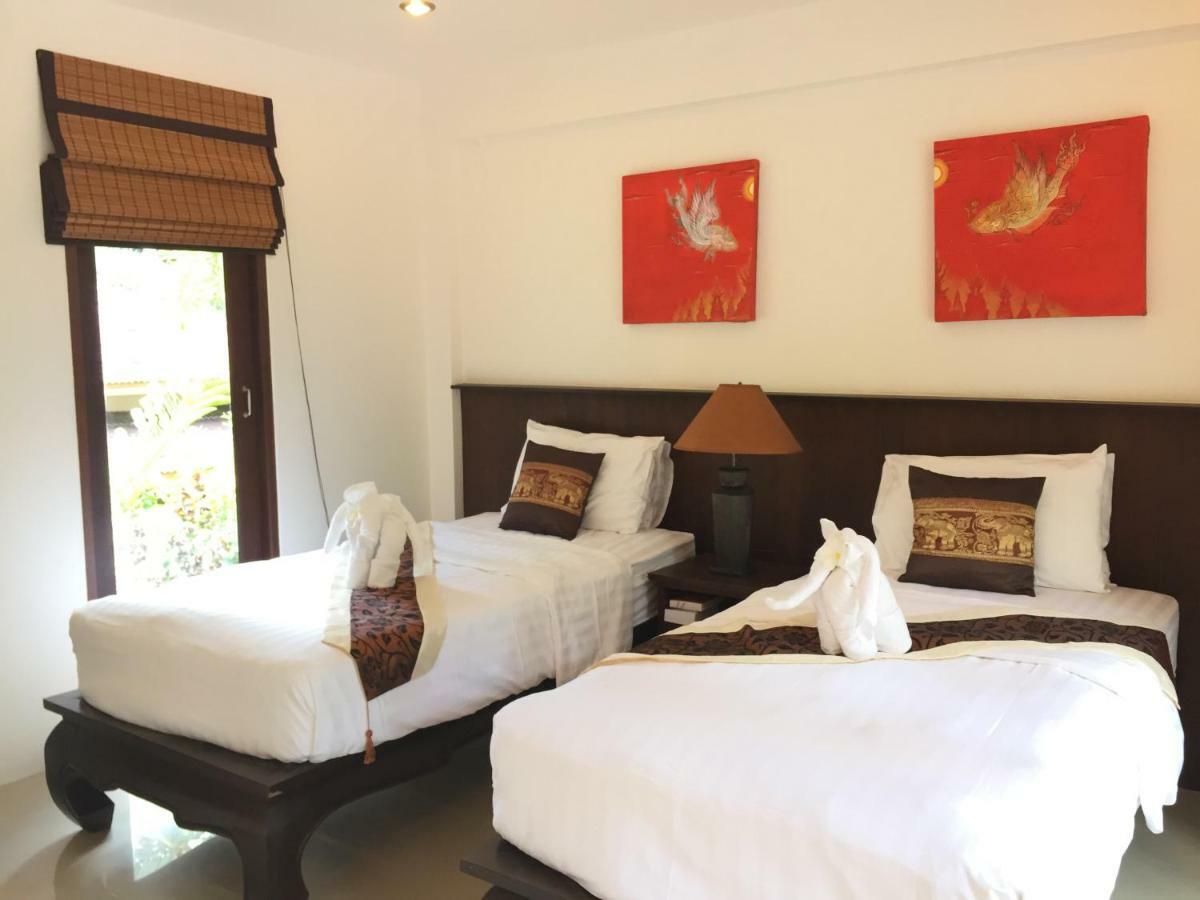 فيلا Silent Palm Samui Taling Ngam Beach المظهر الخارجي الصورة